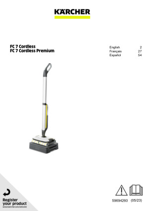 FC 7 Cordless Premium 10557620