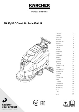 Kullanım açıklamaları