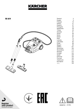 Bruksanvisningar, inkl. säkerhetsinformation