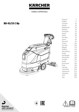 Bruksanvisningar, inkl. säkerhetsinformation