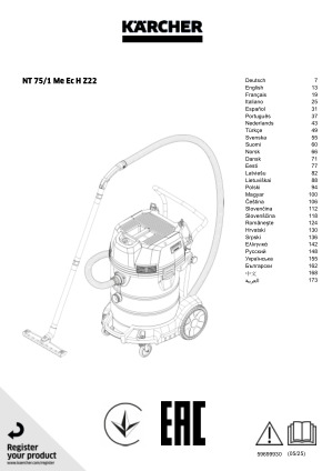 Instructions for use, including safety information