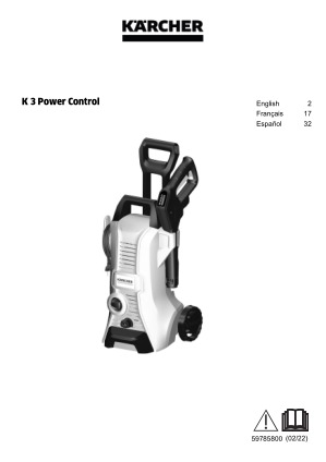K 3 Power Control Car Care Kit