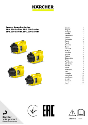 Bruksanvisningar, inkl. säkerhetsinformation