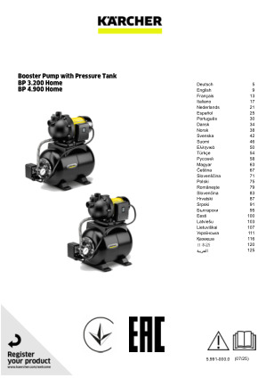 Bruksanvisningar, inkl. säkerhetsinformation