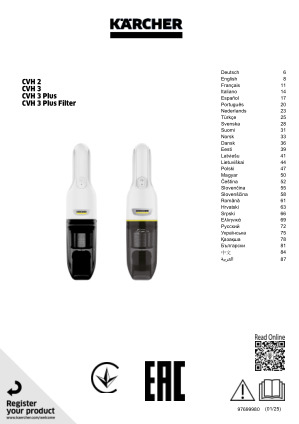 Bruksanvisningar, inkl. säkerhetsinformation