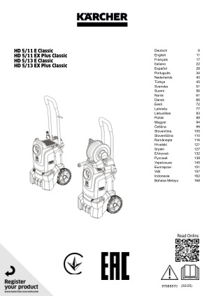 Bruksanvisningar, inkl. säkerhetsinformation