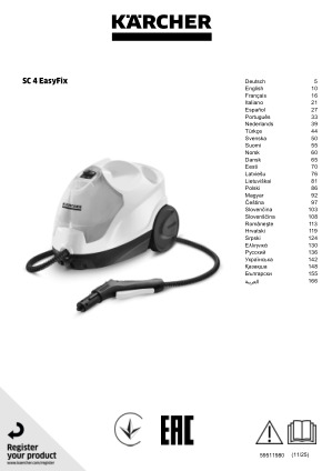 Bruksanvisningar, inkl. säkerhetsinformation