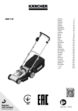 Instructions for use, including safety information