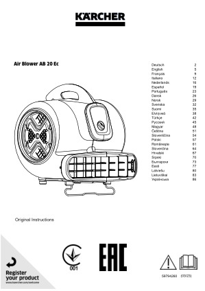 Kullanım açıklamaları
