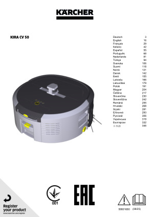 Bruksanvisningar, inkl. säkerhetsinformation
