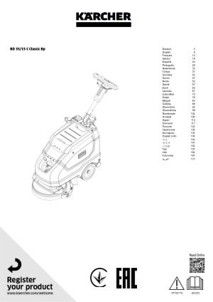 Bruksanvisningar, inkl. säkerhetsinformation