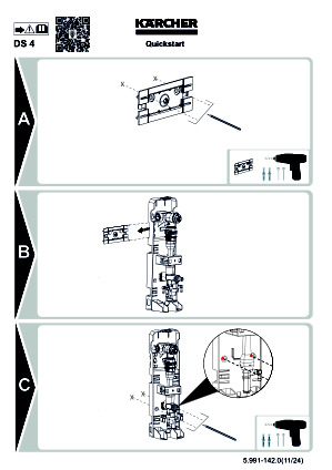 Instructions for use, including safety information