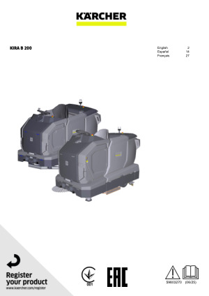 Instructions for use, including safety information