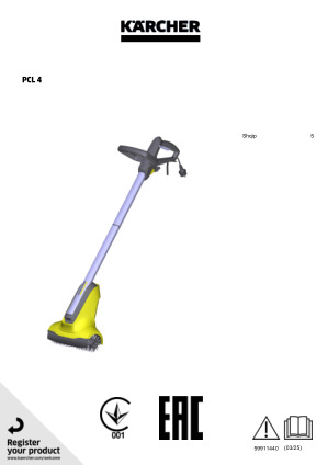 Bruksanvisningar, inkl. säkerhetsinformation