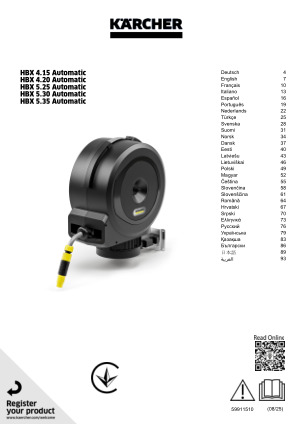 Libretto d'istruzioni