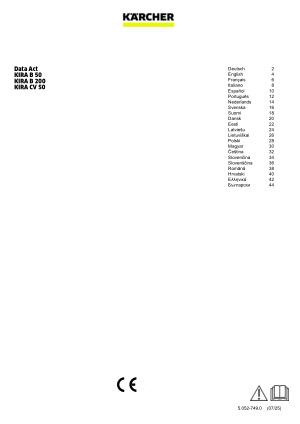 Bruksanvisningar, inkl. säkerhetsinformation