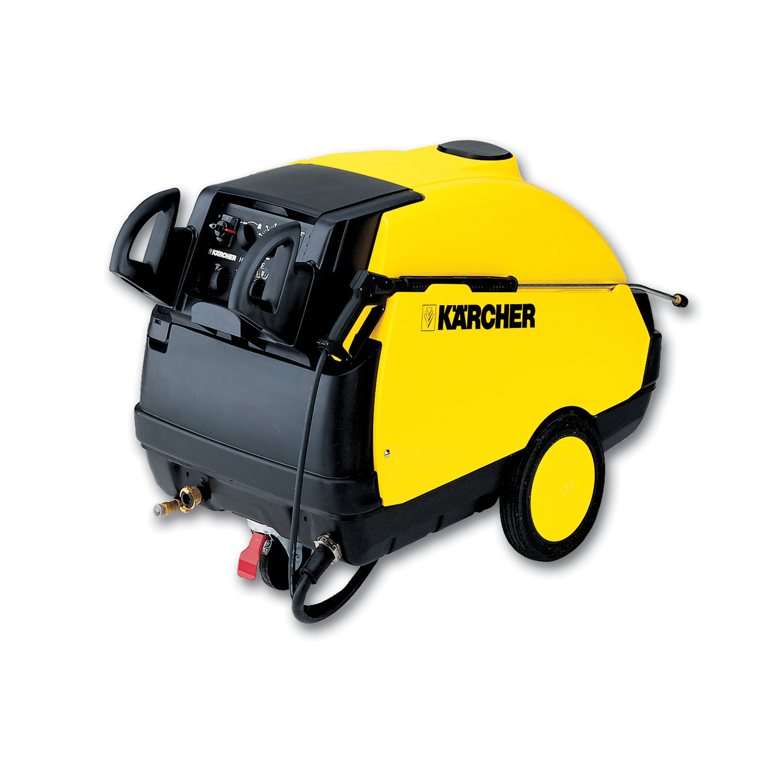 Hot Water Pressure Washer HDS 8014 E Karcher