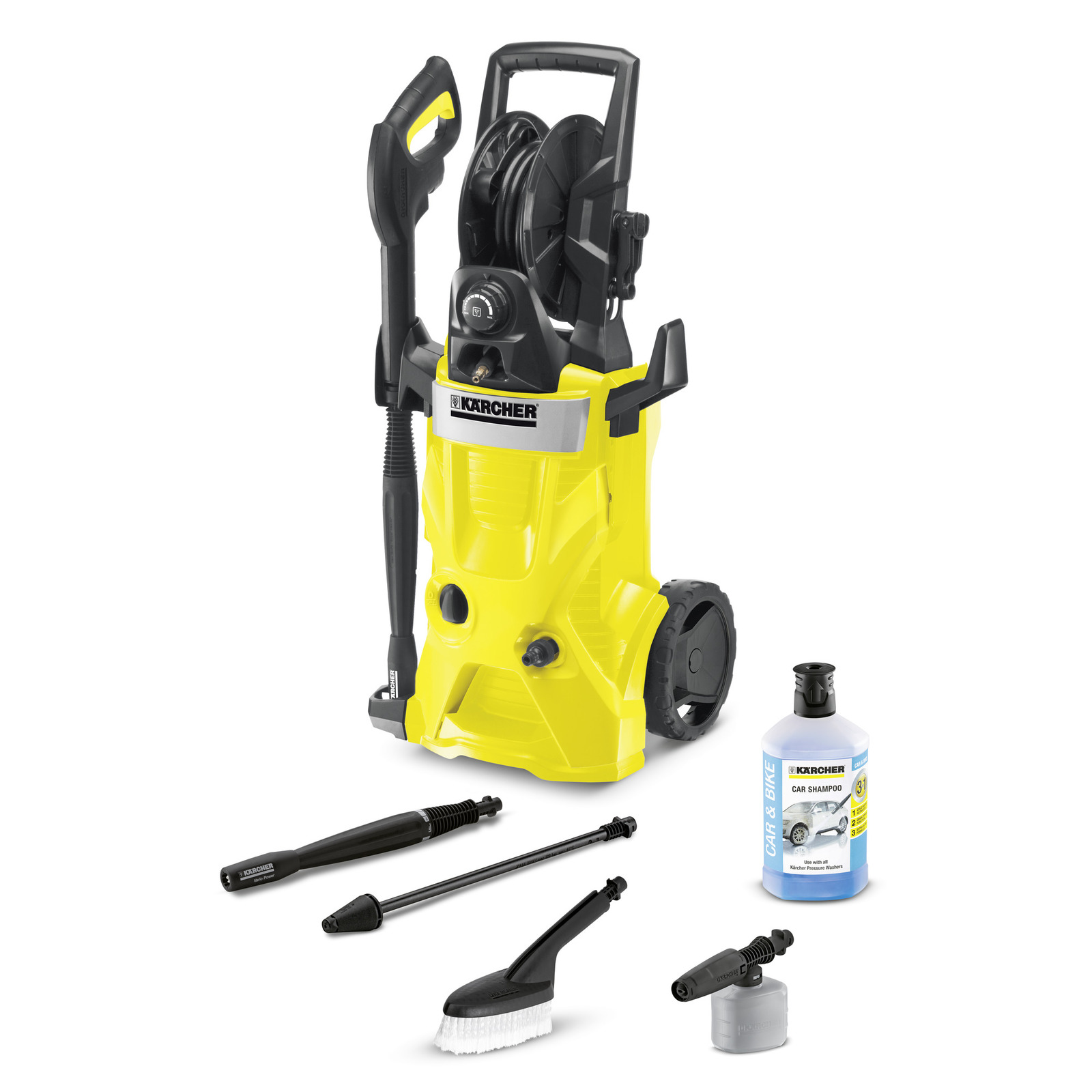 Home & Garden pressure washers Karcher NZ