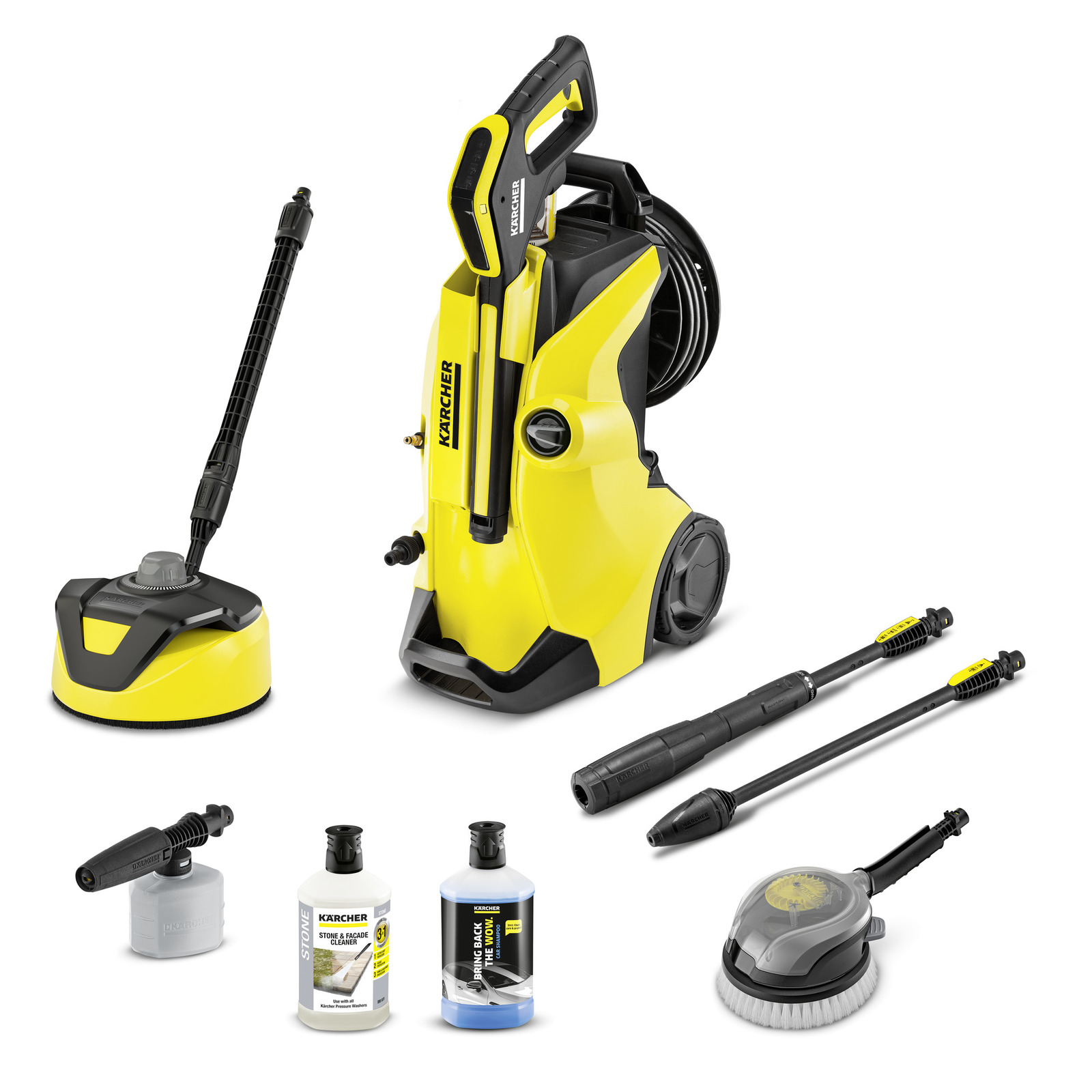 Pressure Washer K 4 Premium Full Control Car Home Kärcher Uk Kärcher Pressure Washer K 4 Premium Full Control Car Home