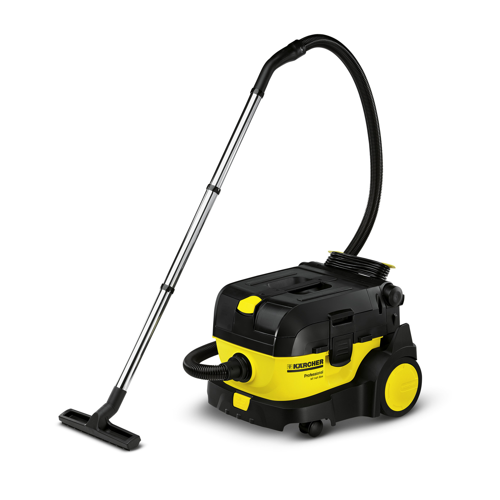 Wet/dry commercial vacuum cleaners Karcher