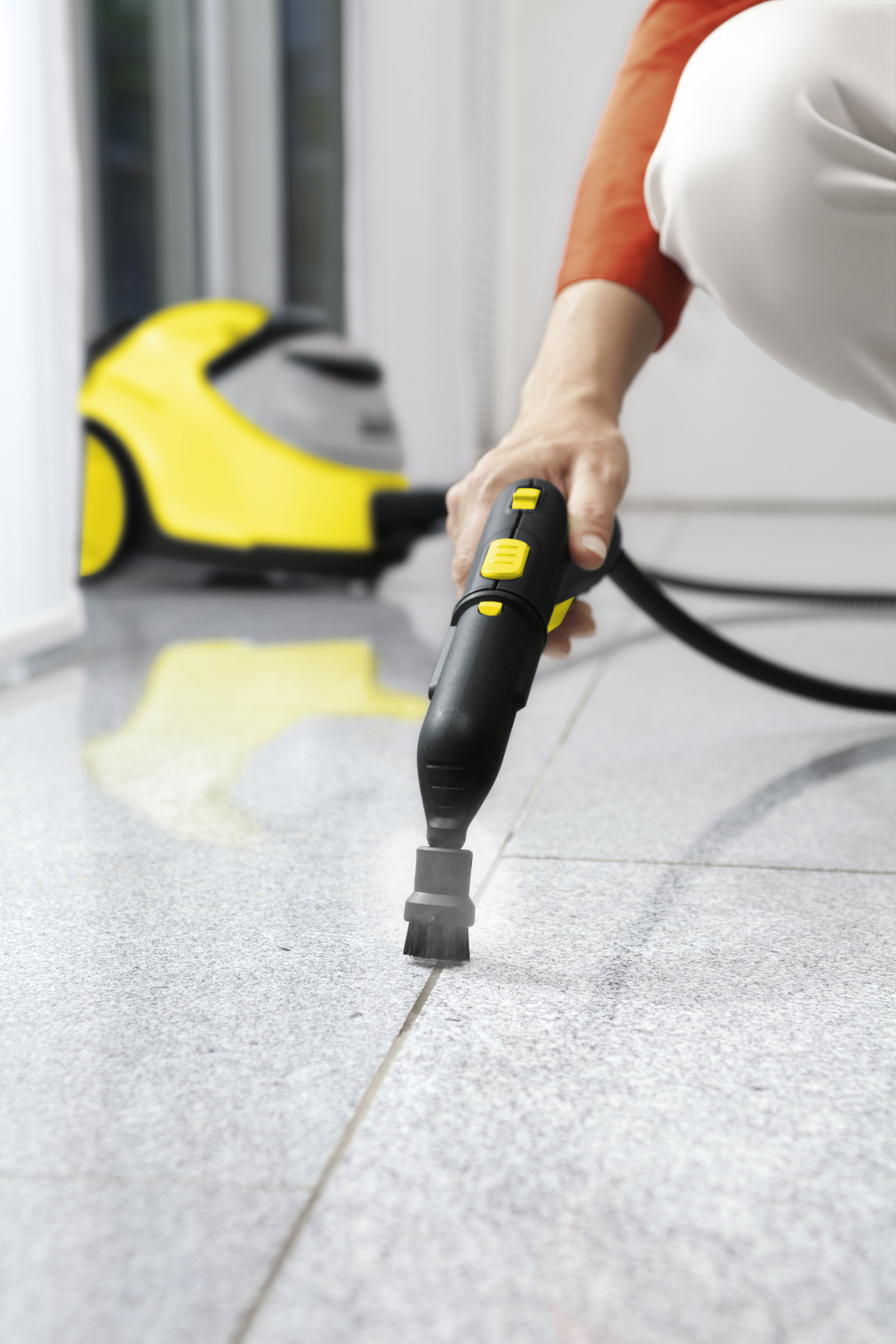 Portable Steam Cleaner SC 5 Karcher Australia