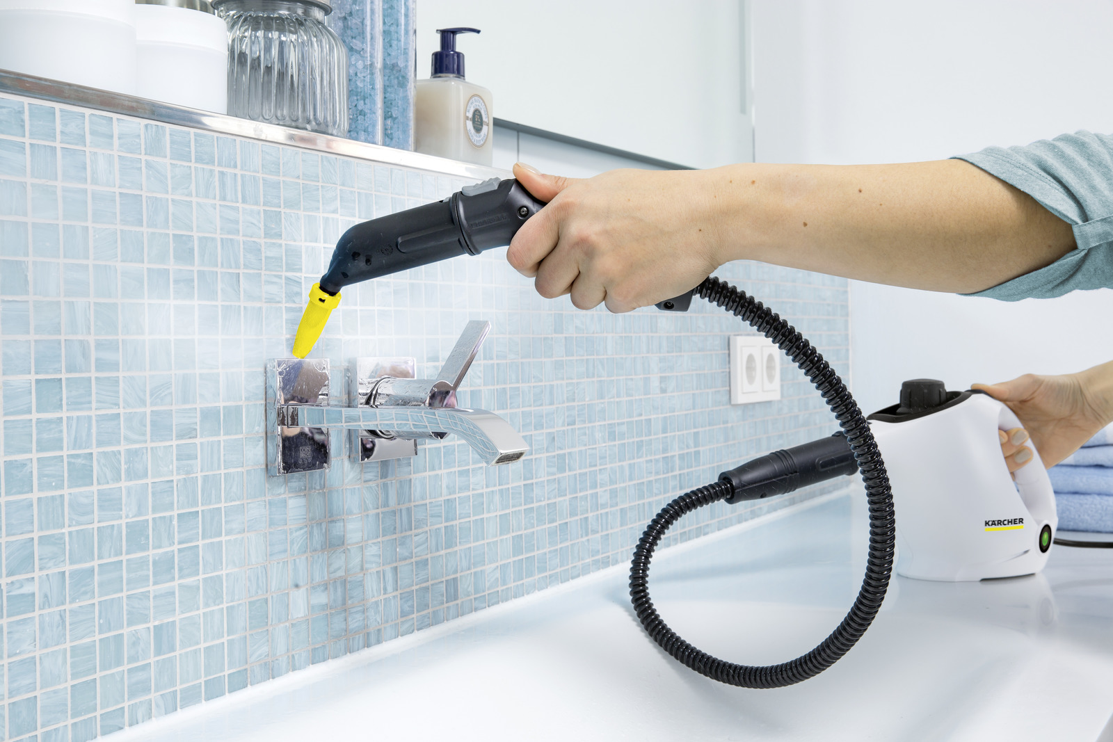 Dampfreiniger SC 1 Premium Kärcher