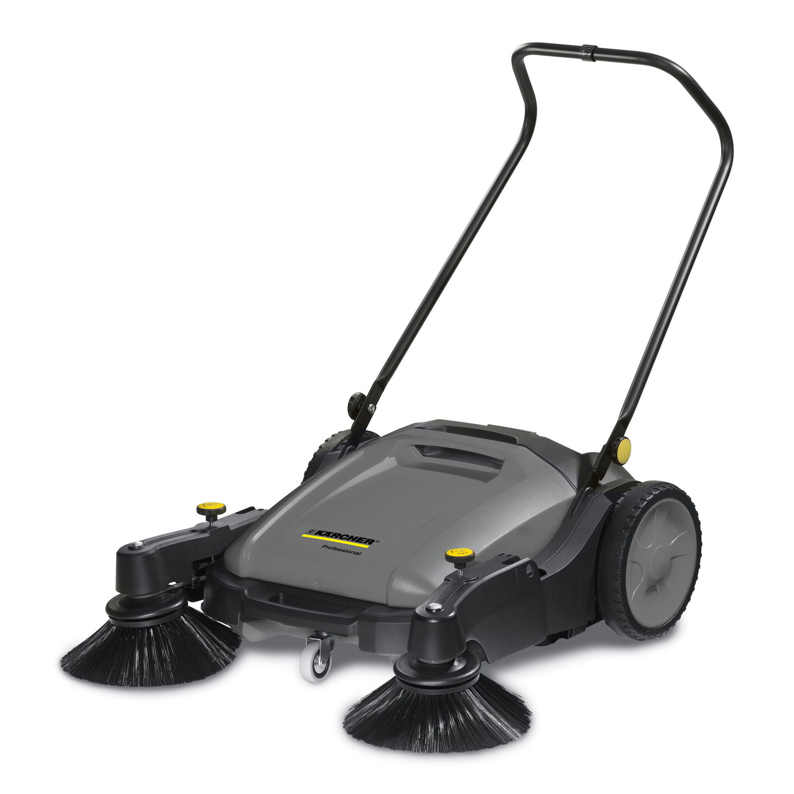Sweepers and vacuum sweepers walkbehind Karcher NZ