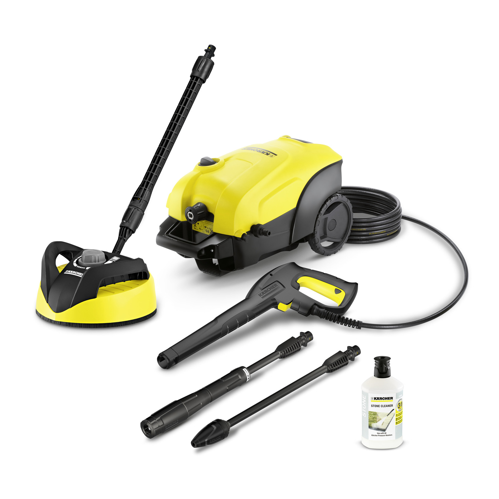 karcher k5 compact инструкция