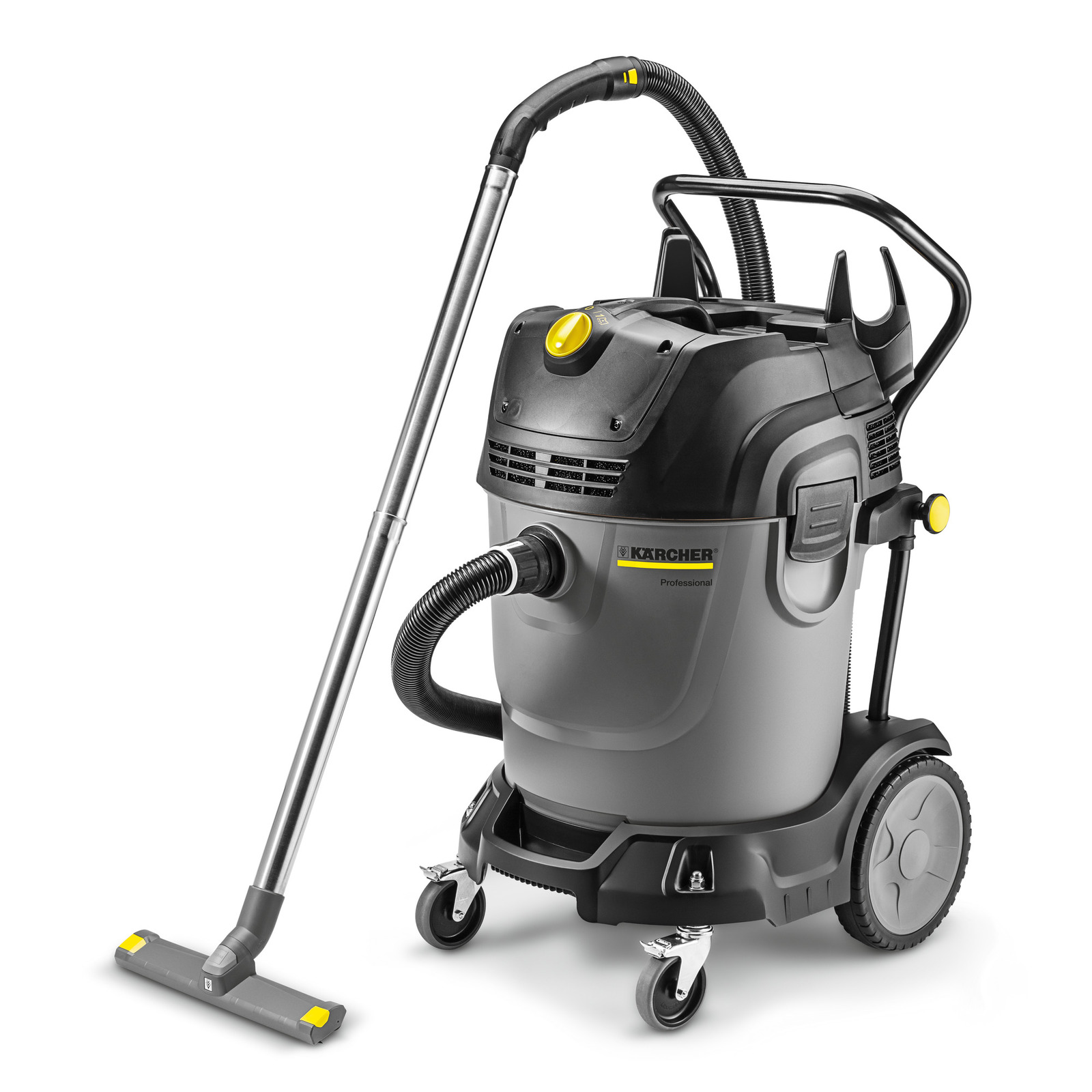 Wet/dry Commercial Vacuum Cleaners Karcher