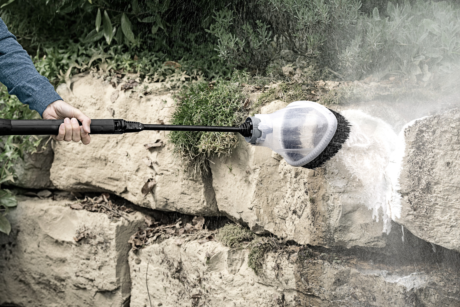 Splash guard Kärcher UK