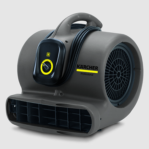 Air Blower AB 30 Classic: Integrated cord storage