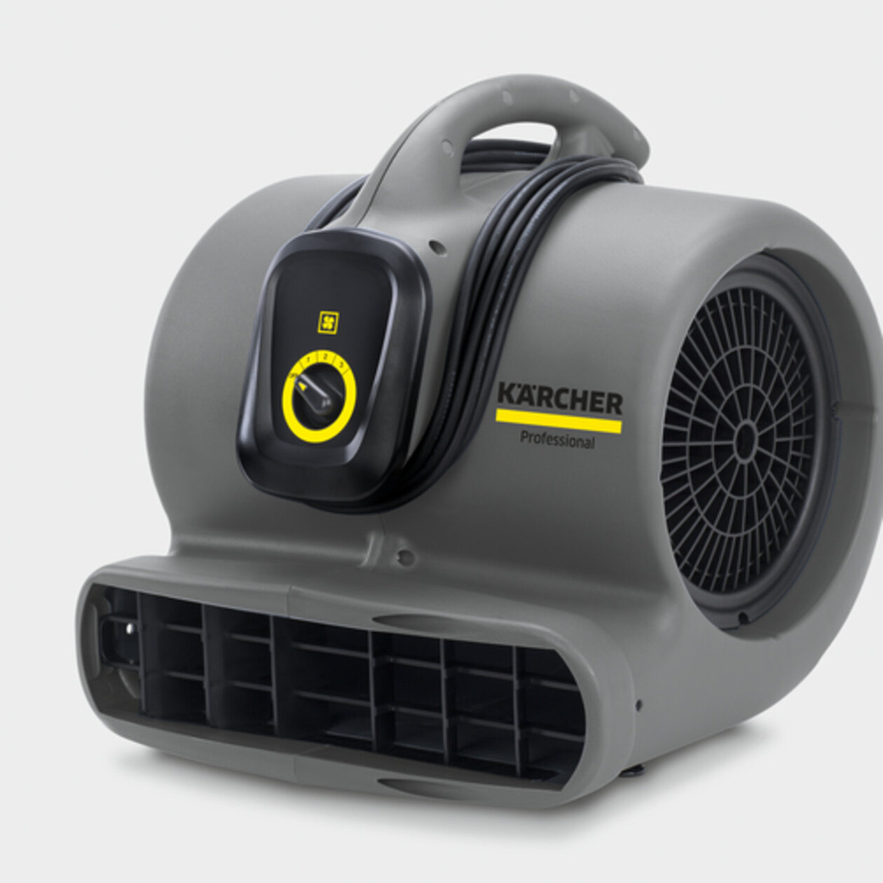 Air Blower AB 30 Classic: Integrated cord storage