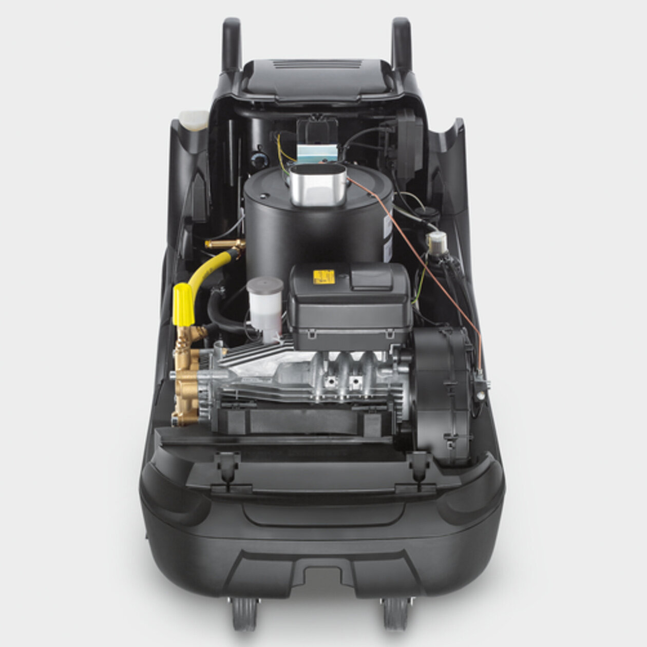 High pressure washer HDS 9/18-4 M: Maximum efficiency