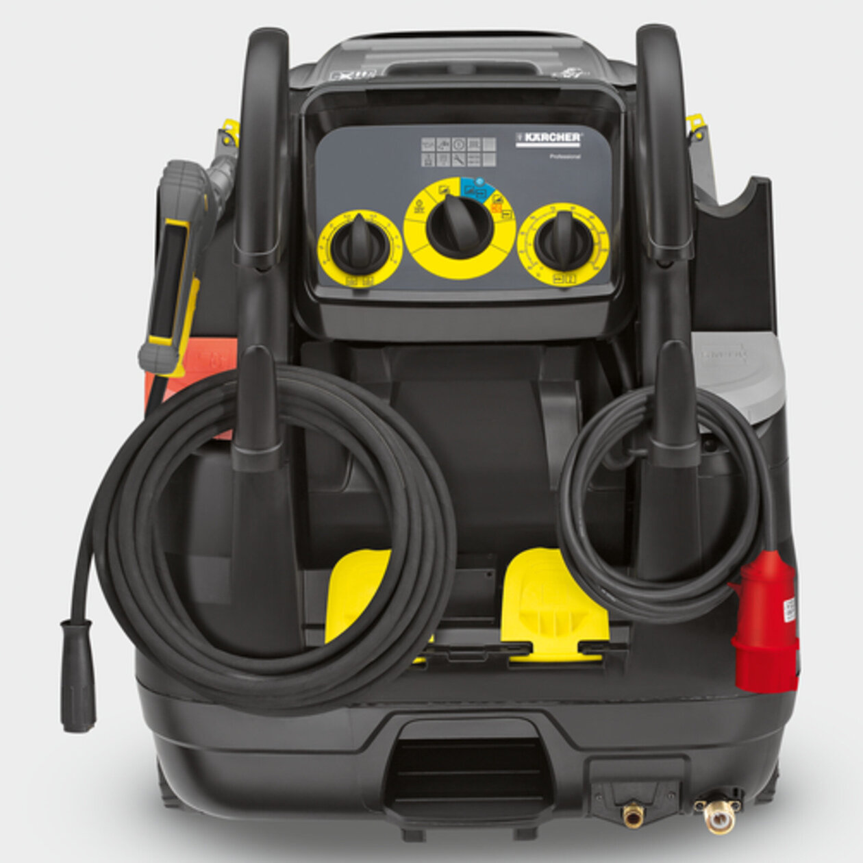 High pressure washer HDS 9/18-4 M: Efficiency