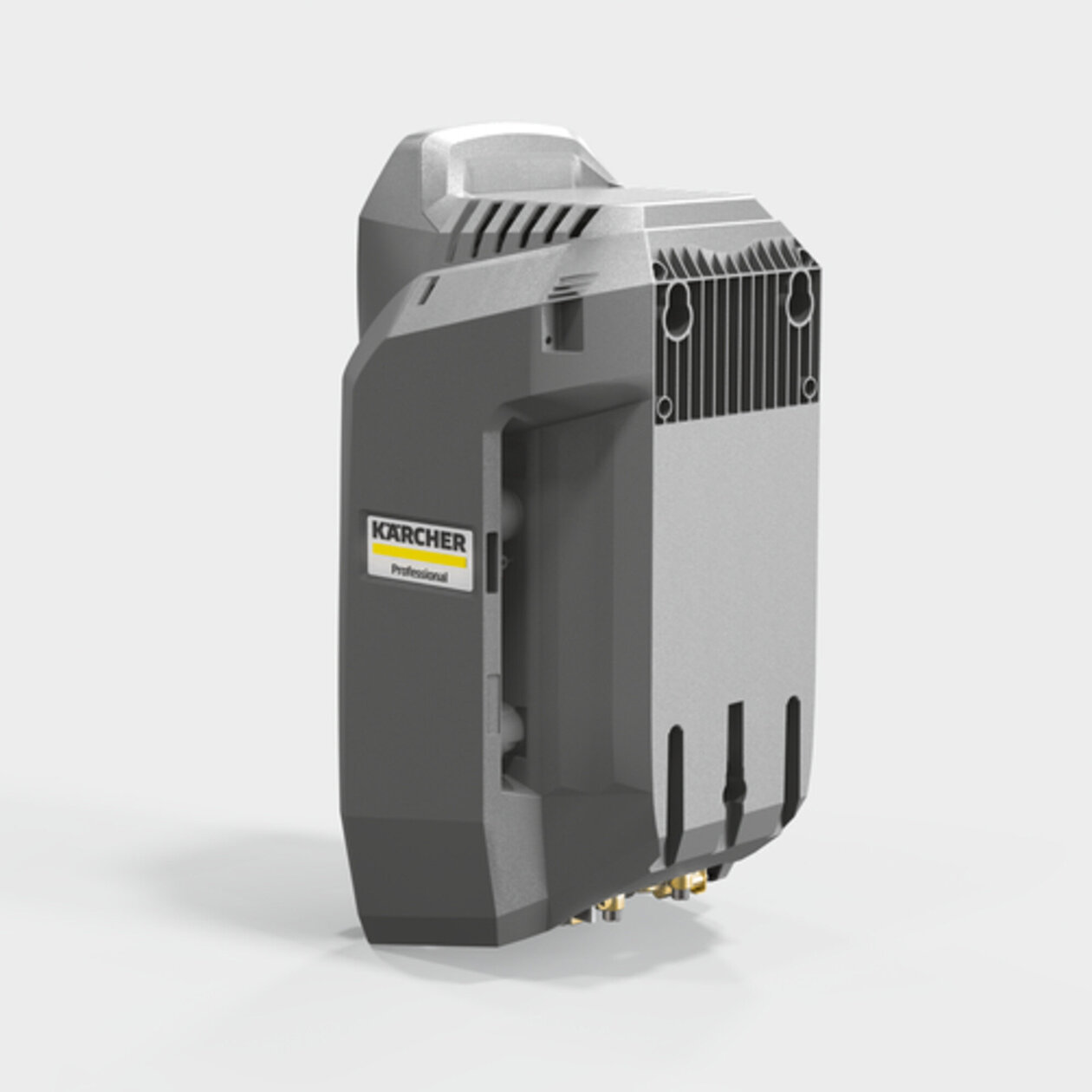 Апарат високого тиску HD 6/15 M Pu (St): Готовий до стаціонарного застосування