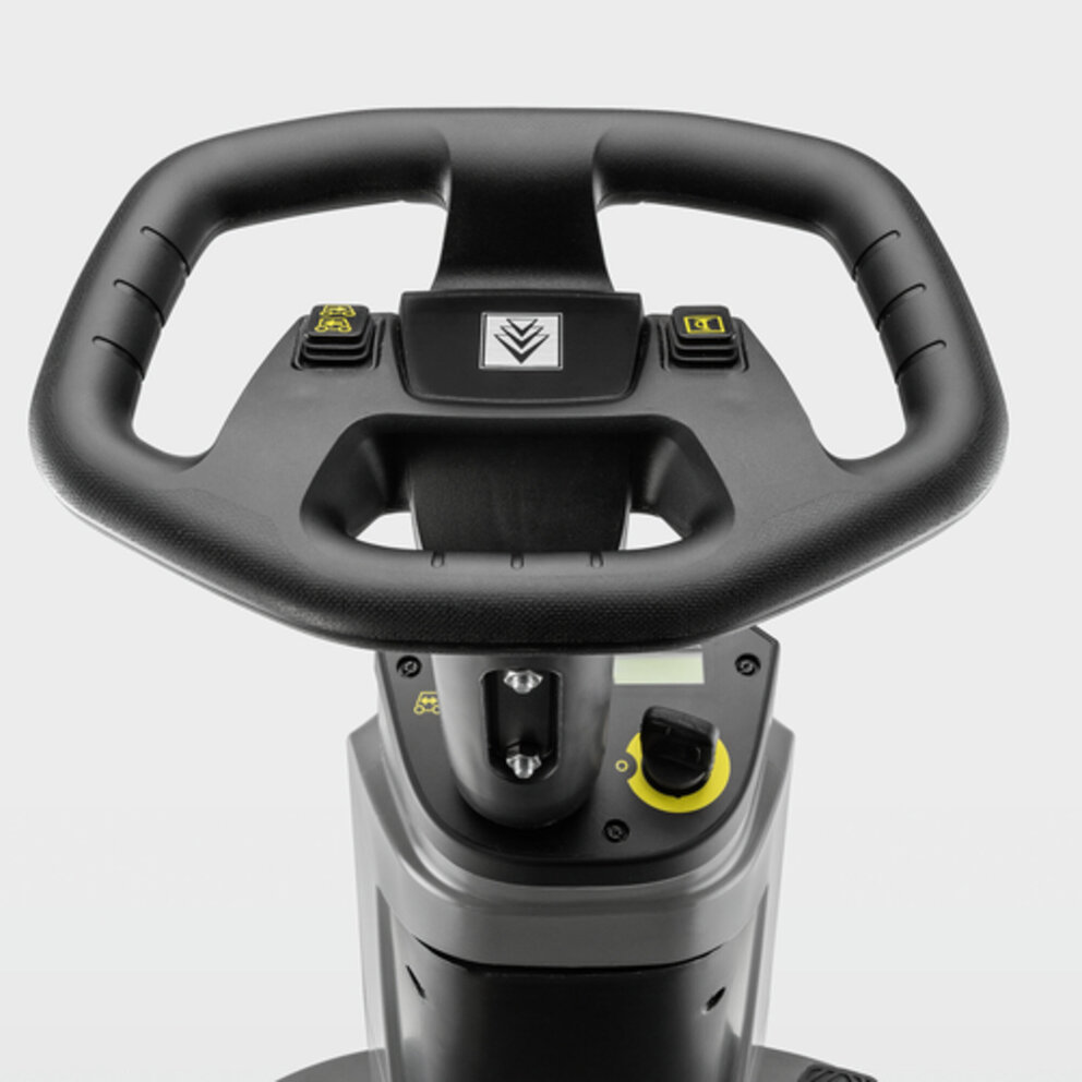 Scrubber dryer BD 50/70 R Bp Pack Classic: Simple operation