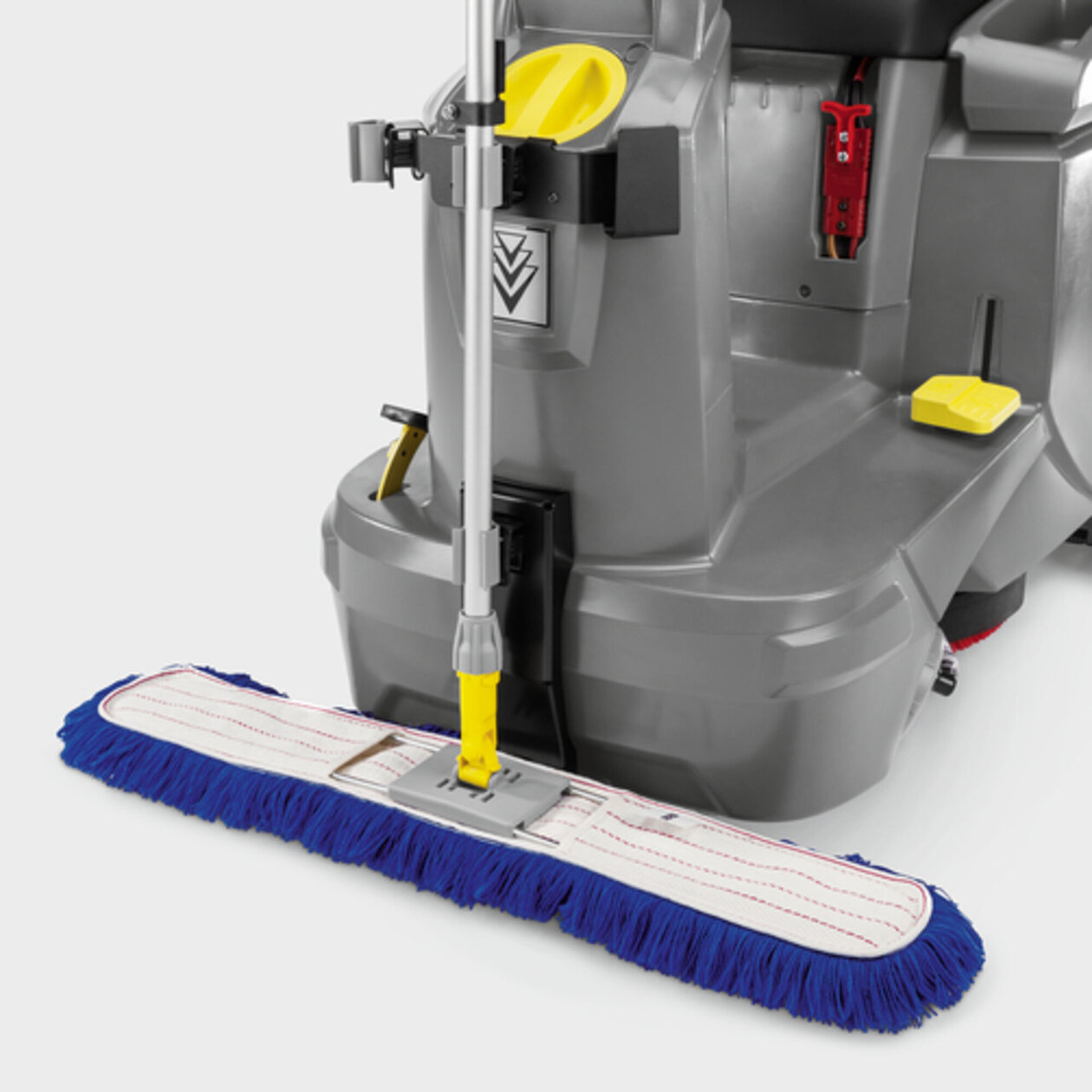 Scrubber dryer BD 50/70 R Bp Pack Classic: Optional accessories: pre-sweep mop