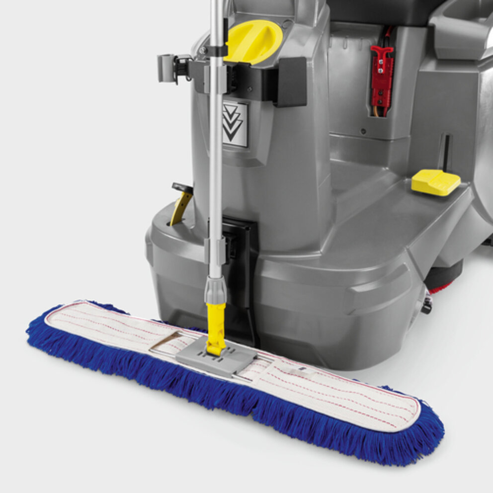 Scrubber dryer BD 50/70 R Bp Pack Classic: Optional accessories: pre-sweep mop