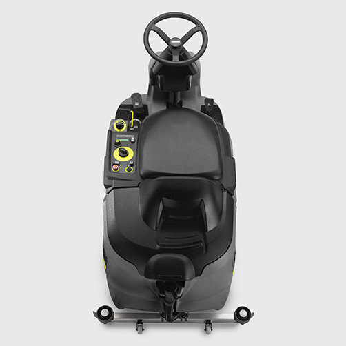 Scrubber dryer B 90 R Adv DOSE: Extremely easy to manoeuvre
