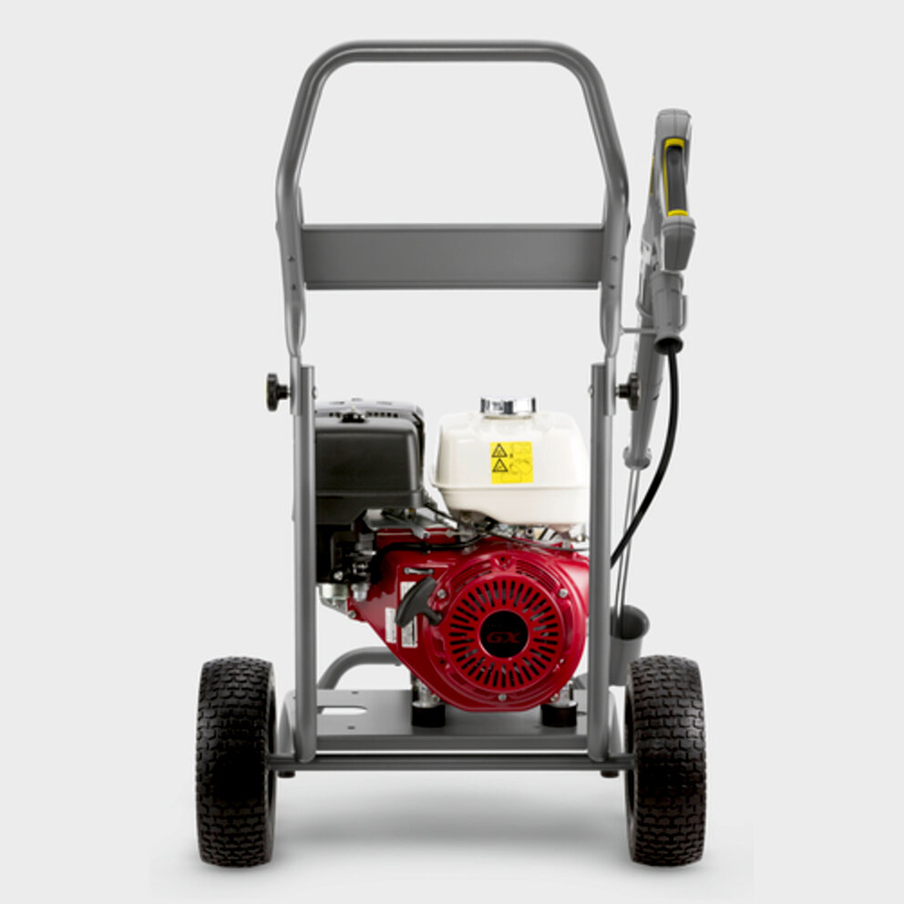 High Pressure Cleaner HD 8/20 G: Optimum ease of use