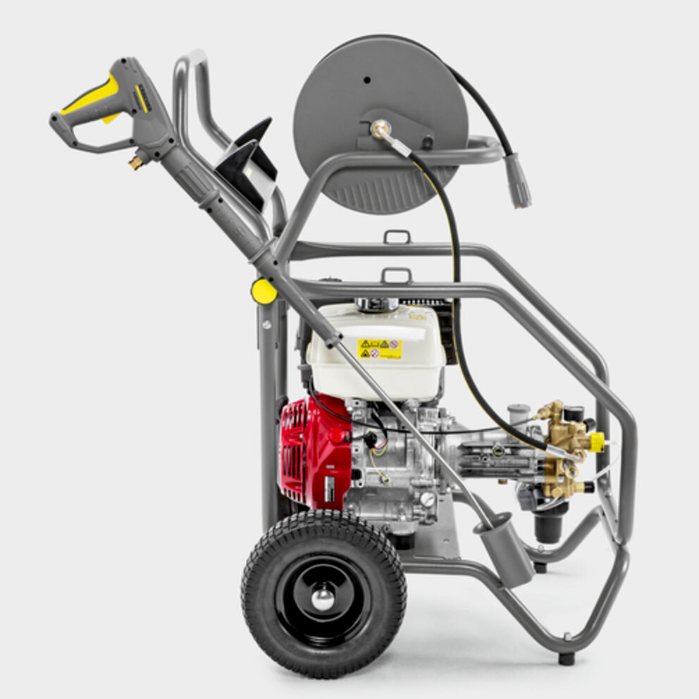 High Pressure Cleaner HD 8/20 G: Highly versatile