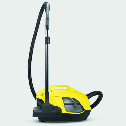 Water filter vacuum cleaner DS 5.800 Waterfilter: Practical parking position