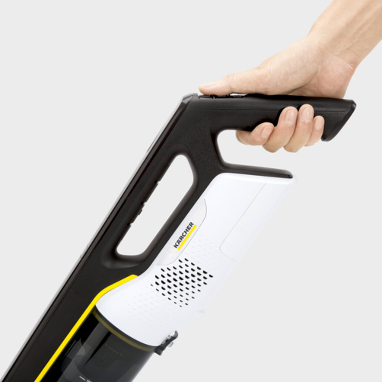 เครื่องดูดฝุ่นแบบพกพา VC 4i Cordless: สะดวกใช้งานง่าย