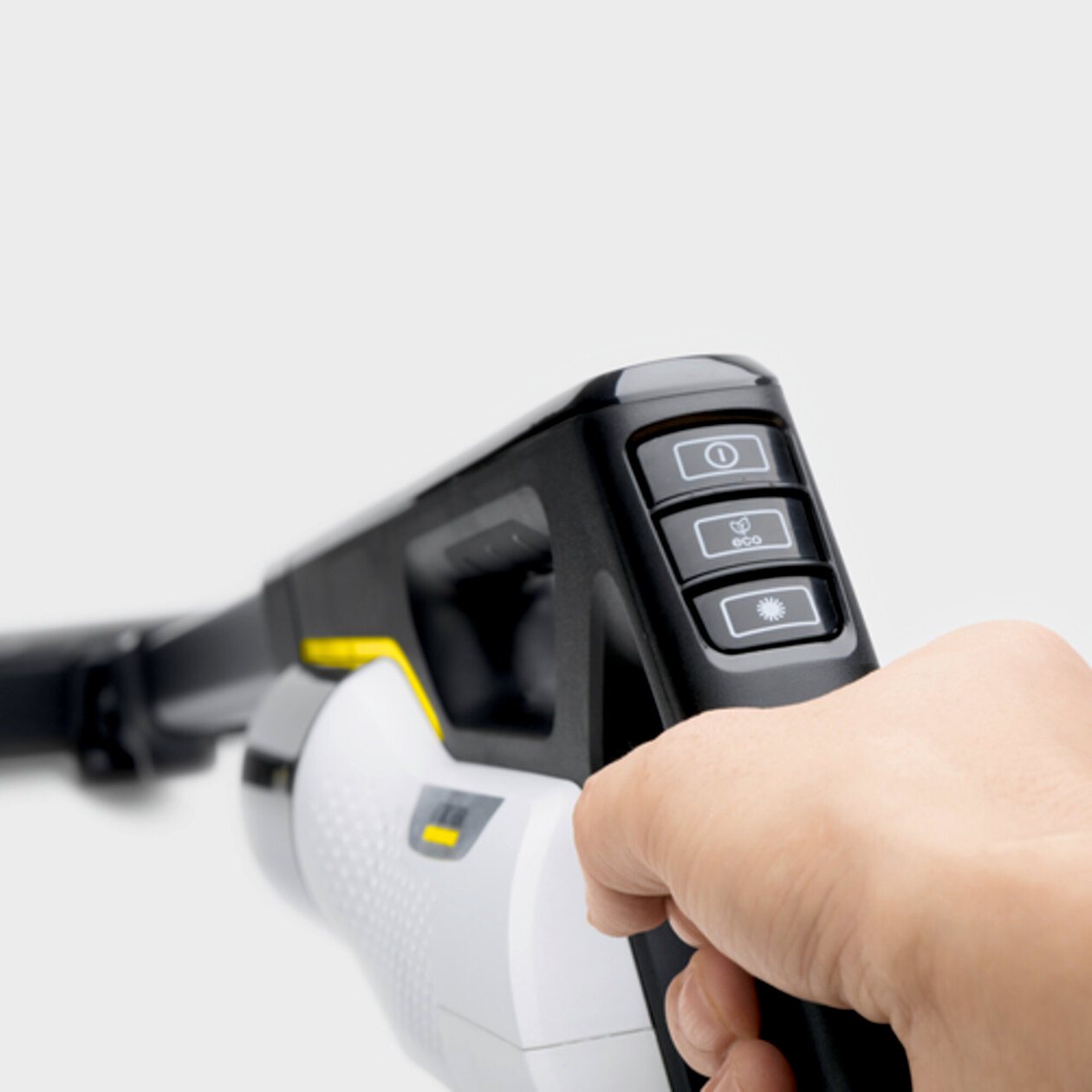 เครื่องดูดฝุ่นแบบพกพา VC 4i Cordless: ประสิทธิภาพในการดูดสูง