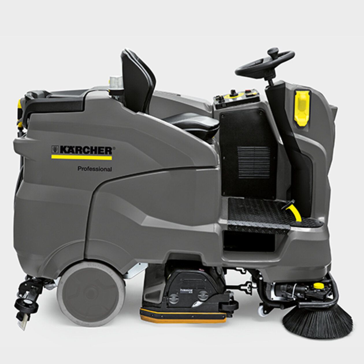 Поломоечная машина Karcher B 150 R *конфигурируемая - Официальный Поставщик  в России