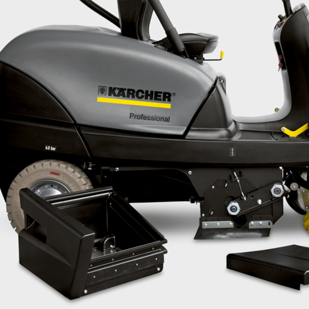 1280112 det 3502x502 - BARREDORA CON CONDUCTOR KARCHER KM 100/100 R BP 1.280-103.0