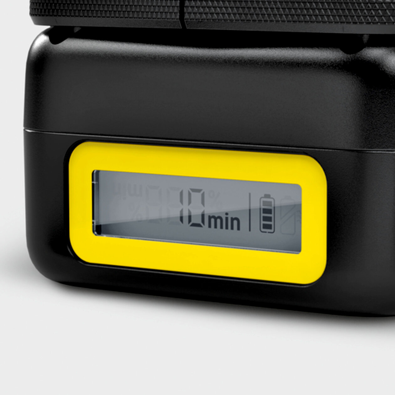  Starter kit Battery Power 18/50: Innovatív Real Time technológia