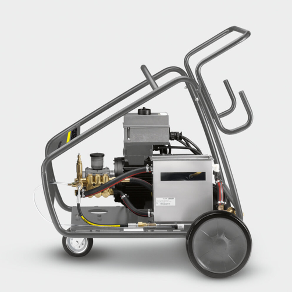 High pressure washer HD 10/16-4 Cage Ex (ATEX): Explosion-proof design