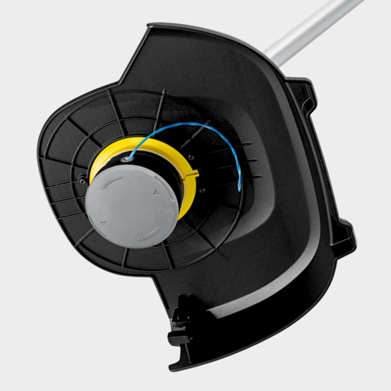  Trimmer pentru gazon LTR 18-25 Battery: Extensie automată a firului