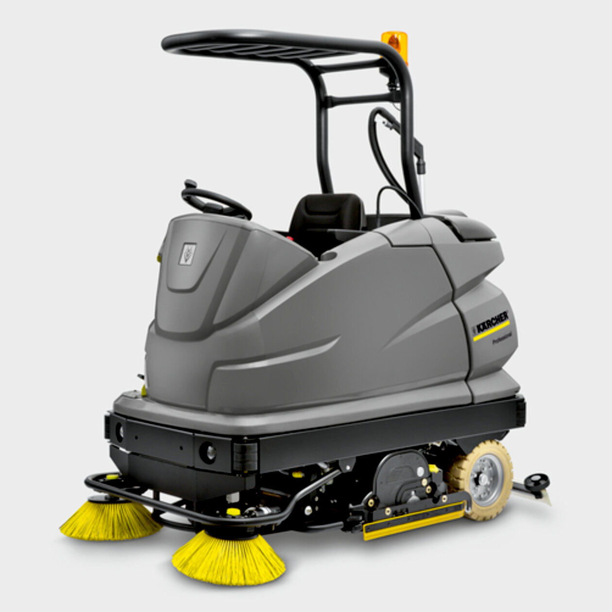 Scheuersaugmaschine B 250 R +R100+Dose+630Ah+SB: Konfigurierbares Gerät